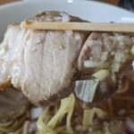 竹ちゃんラーメン - 