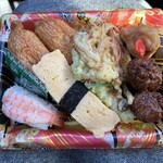 ツルヤ - 料理写真:寿司弁当
