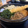 釜揚げうどん 麦の花