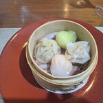 HANAMAKI モダンチャイニーズ 蓮 - 