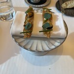 ル・プリスティン レストラン 東京 - 