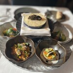 ル・プリスティン レストラン 東京 - 