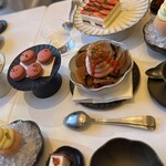 ル・プリスティン レストラン 東京 - 