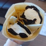 やきっぱ - チョコバナナ