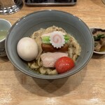 だしと麺 遊泳 - 