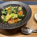 MOM&POP'S SPAGHETTI - 