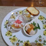 HANAMAKI モダンチャイニーズ 蓮 - 