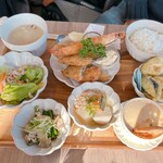 mog und hund - ミックスフライ