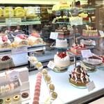 ラ セゾン ド フランセ - ホールケーキ・ロールケーキ[2026.1]