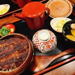炭燒鰻富士 名古屋驛太閤口店