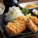 味のとんかつ 百亭 - 