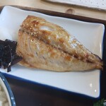 清光 - サバの塩焼き(半身)
