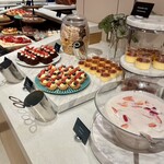 オールデイダイニング リモネ(リーガロイヤルホテル大阪) - 