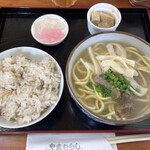 やまむらし - 料理写真:
