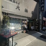 地蔵そば 大橋屋 - 