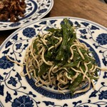 五福飯店 - 干し豆腐って美味しい〜