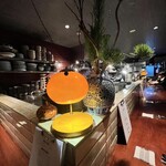 五福飯店 - 照明のこだわりがお洒落ですね