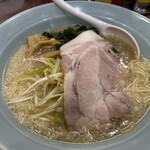 ニューラーメンショップ 大宮東口店 - ネギらーめん❣️