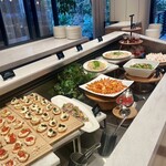 オールデイダイニング リモネ(リーガロイヤルホテル大阪) - 