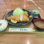 とんかつ ぎんなん - 