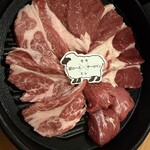 成吉思汗 大黒屋 五丁目店 - 