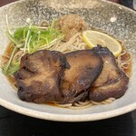 地蔵そば 大橋屋 - 