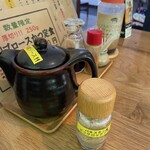 とんかつ ぎんなん - 