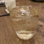 五福飯店 - ハイボール