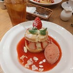 アフタヌーンティー ティールーム 松坂屋名古屋店 - 