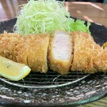 とんかつ ぎんなん - 