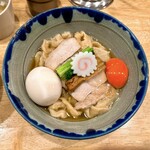 だしと麺 遊泳 - 