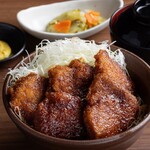 味のとんかつ 百亭 - 