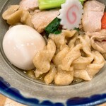 だしと麺 遊泳 - 