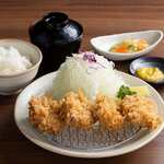 味のとんかつ 百亭 - 