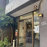 レストラン香味屋 - 外観