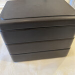 レストラン香味屋 - こんな感じで出されます