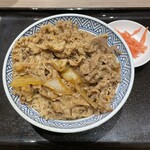 吉野家 - 料理写真:#牛丼（大）