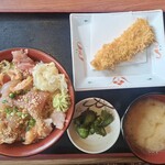 埼玉漁港 海鮮食堂 そうま水産 - 