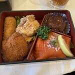 レストラン香味屋 - 中身