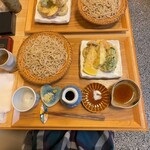 石臼自家挽き蕎麦　かめや - 