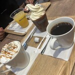 KEY'S CAFE  - オイラの珈琲と共に！