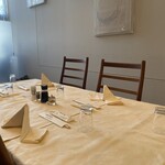 レストラン香味屋 - 内観