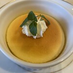 レストラン香味屋 - チーズケーキ