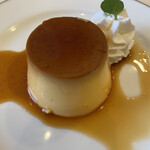 レストラン香味屋 - カスタードプティング！！　　
