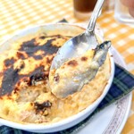 パラティーノ - 限定 牡蠣とベーコンのクリームドリア