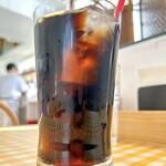 パラティーノ - アイスコーヒー