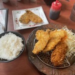 埼玉漁港 海鮮食堂 そうま水産 - 