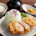 味のとんかつ 百亭 - 