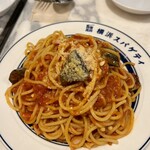 横浜スパゲティ アンド カフェ - 