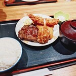 じろう食堂 - 料理写真:
